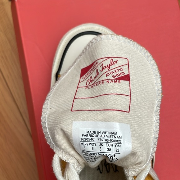 Converse Chuck Taylor high-top - Picture 4 of 4